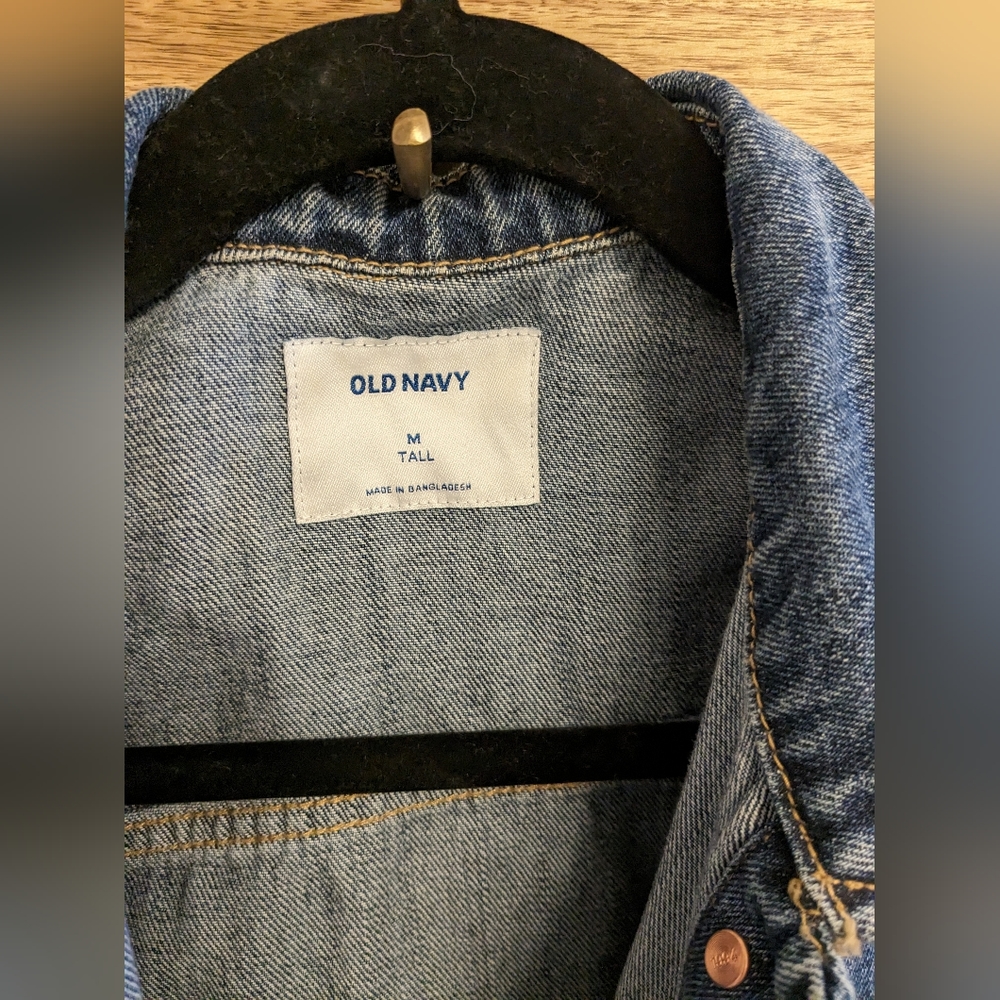 Jean Jacket - Picture 3 of 3